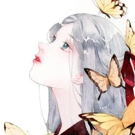 白衬衫少年男生动漫头像